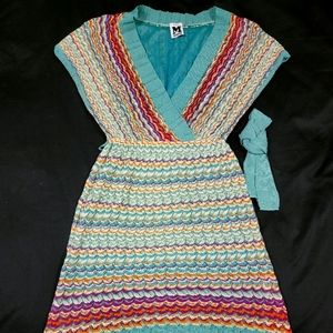 Authentic Missioni Dress w/ Strap belt [ NOT FROM TARGET COLLECTION ]